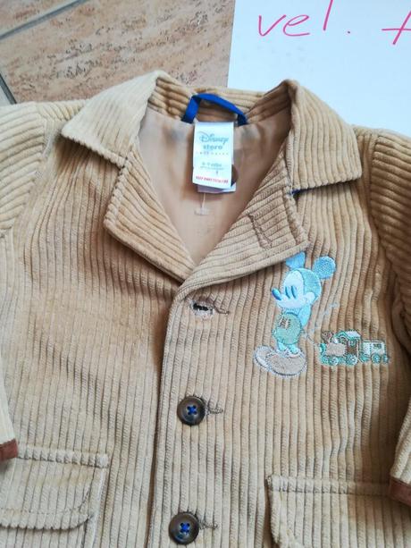 Štýlové sačko, disney,74