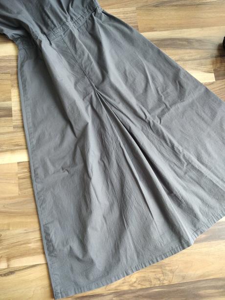 Šaty košeľové dlhé, m