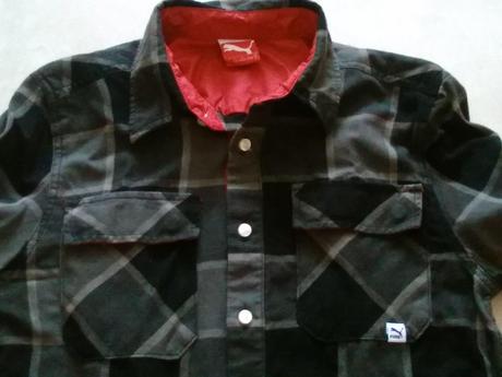 Kosela flanel, puma,m