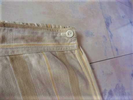 Flanelové pyžamové nohavice, l