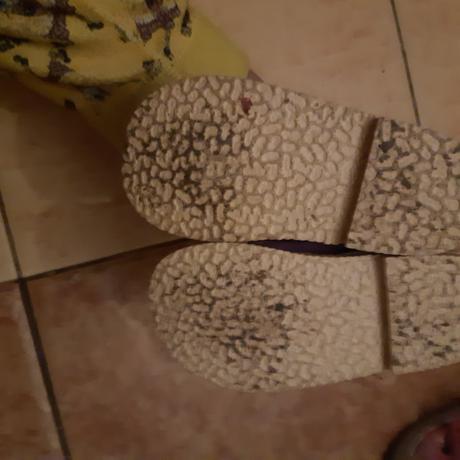 Detské papučky, 20