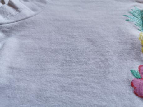 Tričko ananásik veľ. 98, f&f,98