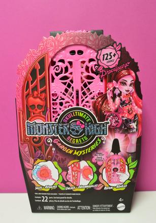 Monster high draculaura, 