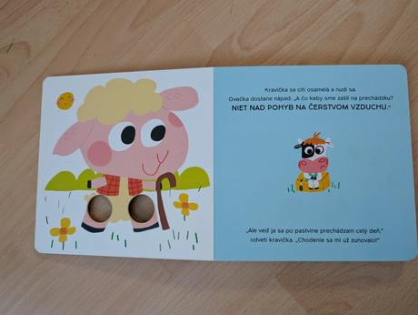 Kniha hravé pršteky,