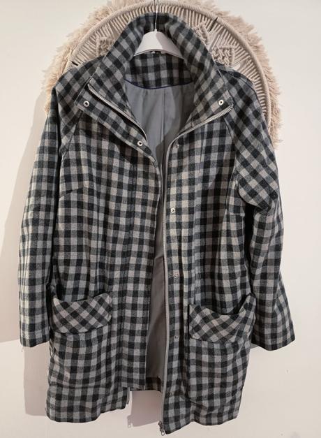 Dámsky kabát, marks & spencer,xl