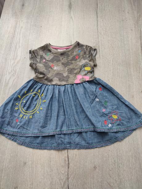 Šaty so slniečkom, next,92