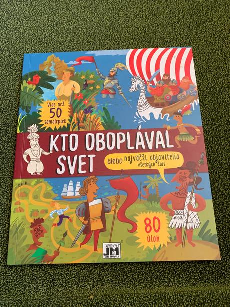 Kto oboplával svet, 