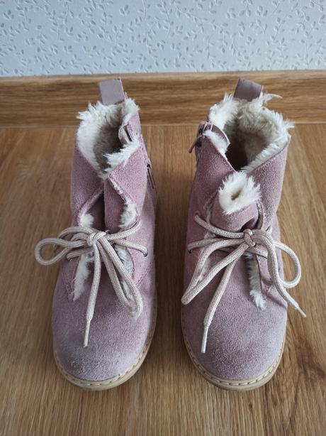 Krásne zimné topánky veľ.29, reserved,29