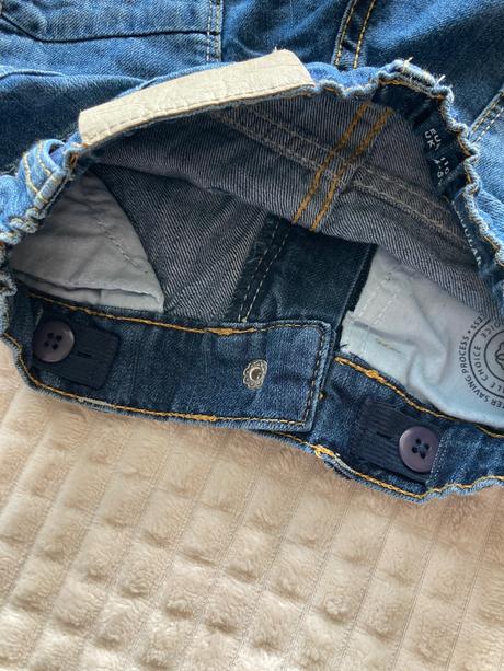 Rifľové kraťase 110, lindex,110