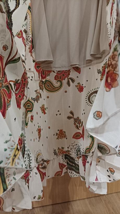 Krásne šaty liu jo, m