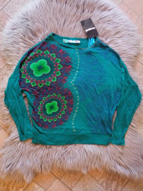 Dievčenské tričko desigual (104), desigual,104