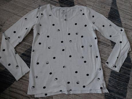 Tričko č.146-152, h&m,146