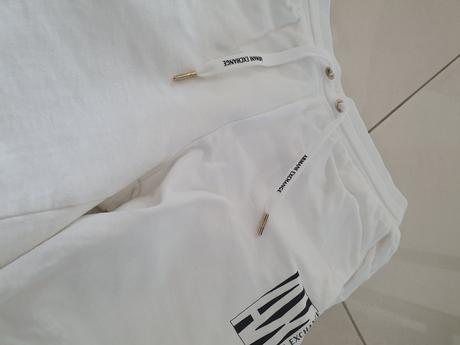 Ax tepláky, armani,m