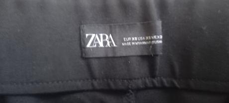 Slim nohavice zara, zara,xs