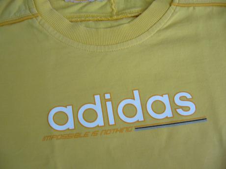 Pekné tričko, adidas,92
