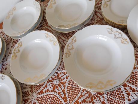 Bohémia v krúžku-55, číslo 17, made in čechoslovák,