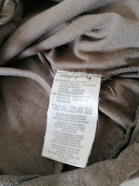 Tričko s kapucňou, broadway,s