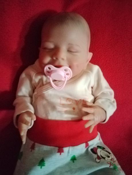 Reborn realistická bábika, 