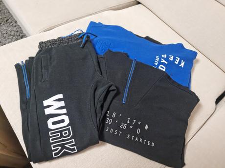 Zara teplaky trojdielna, zara,152