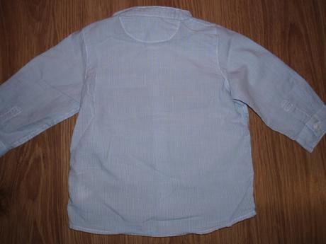 Chlapčenská frajerská košela, h&m,68