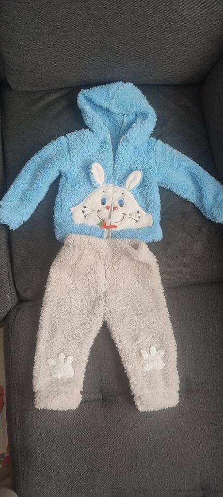 Hrubá súprava zajačik 74, 74