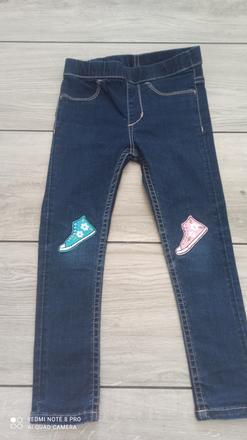 Rifle s teniskami h&m 104, h&m,104