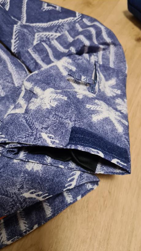 Lyžiarska bunda roxy - veľ. l - merajte, roxy,l