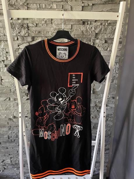 Moschino original v.xs-s elastické, moschino,xs