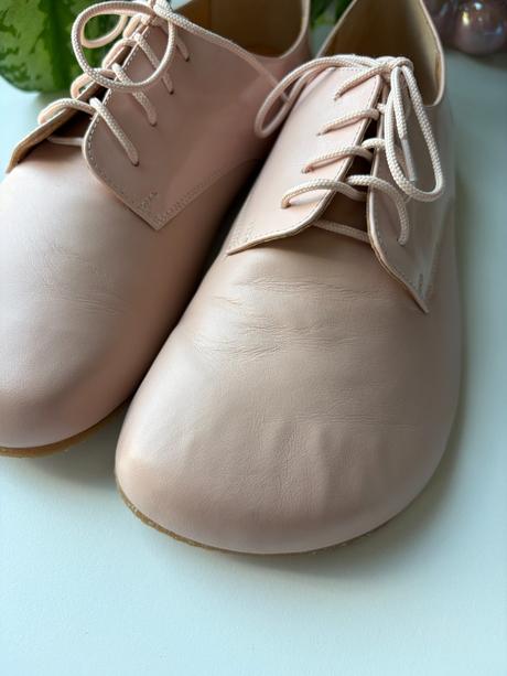 Shapen barefoot poltopánky fleur 2.0 rose, veľ. 39, 39