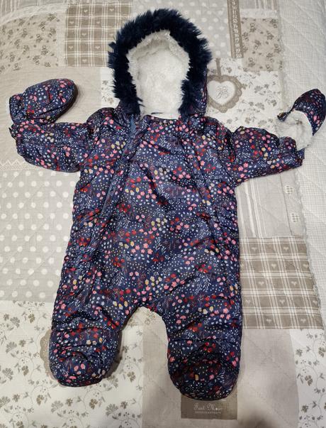 Dievčenský overal, f&f,50