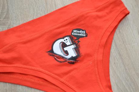 Dámske nohavičky hledej šmudlo g s, s