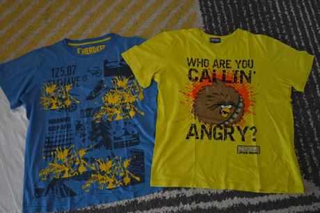 Tričká 2ks cena spolu, cherokee,152