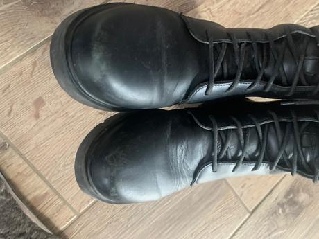 Vasky lydie zip black zimné topánky 41, 41