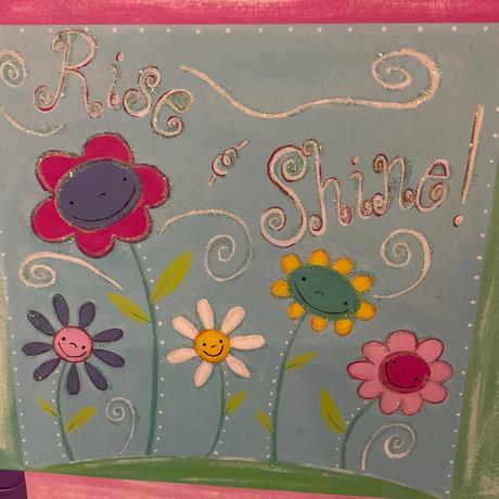 Obrazy s detským motívom, 