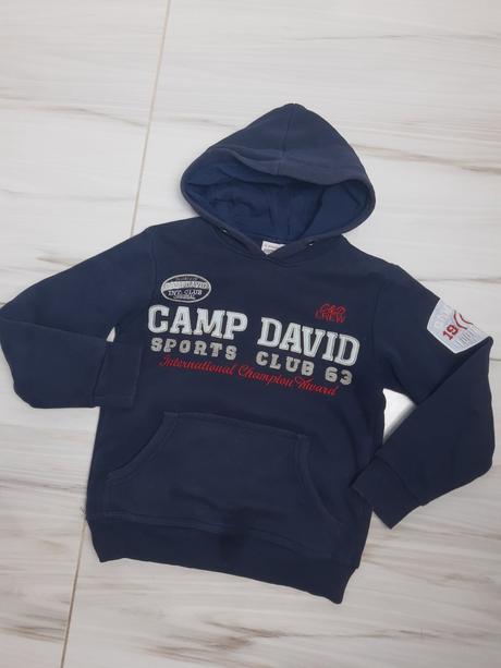 Detská mikina camp david 152, 152
