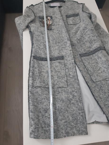 Prechodný kabát vrátane poštového, s