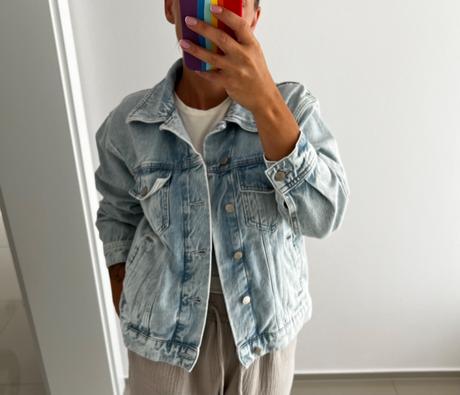 Marco poli rifľová bunda, marc o´polo,s