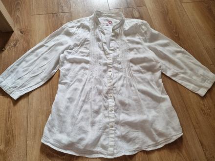 Biela košeľa, kappahl,36