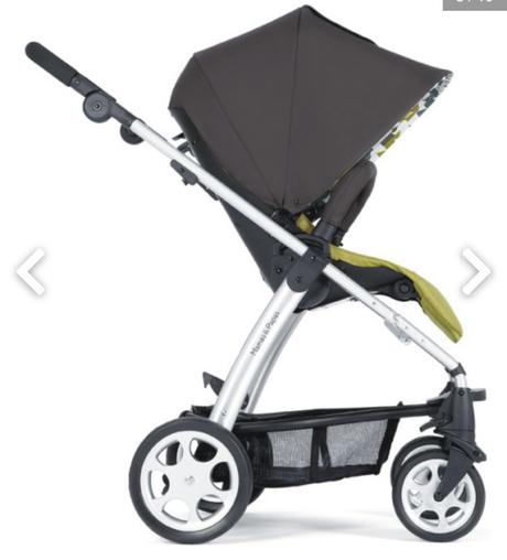 Kočík zn.mamas&papas sola 2, mamas&papas,mamas&papas sola 2