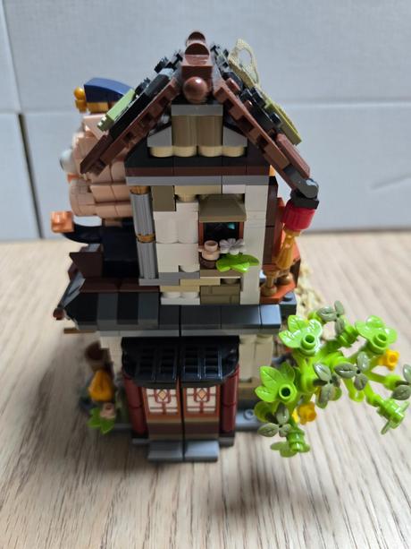 Mini stavebnica mäsiarstvo, 