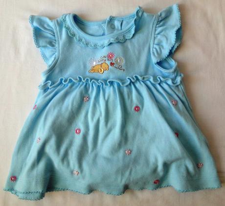 Letný balíček pre dievčatko, 50–62