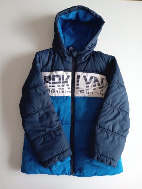 Zimná bunda, dopodopo,122