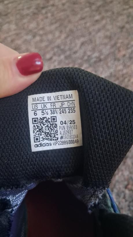 Turistické topánky adidas, adidas,38