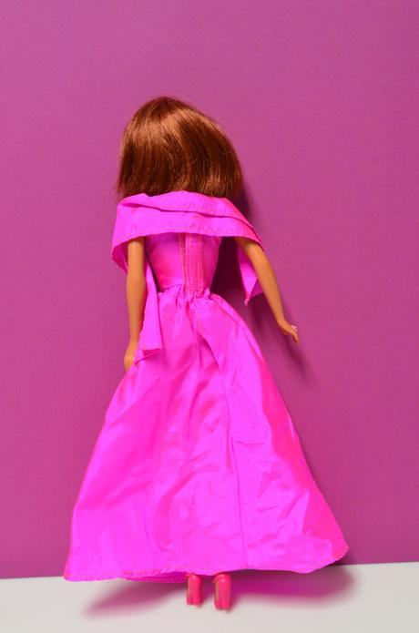 Barbie teresa, 