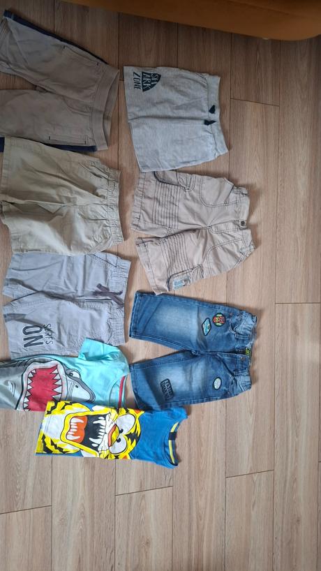 Balík leto 116, 104–116