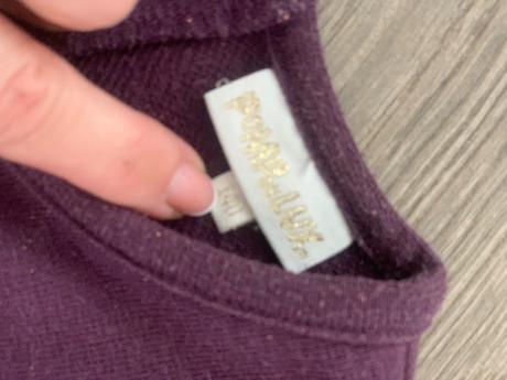 Hrubé šaty, pompdelux,140