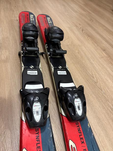 Detské lyže, elan,90-99 cm