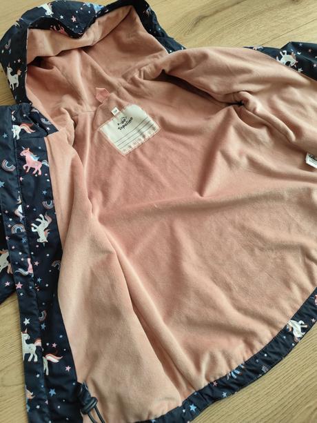 Prechodná bunda, topolino,104