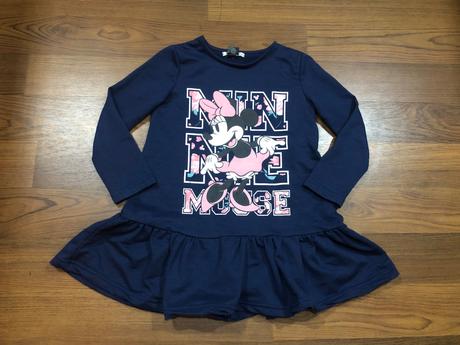 Šaty, tunika minnie, sinsay,122