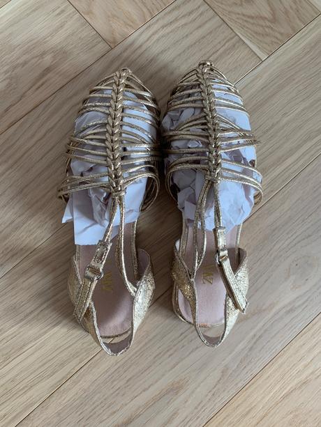 Zara sandalky, zara,30